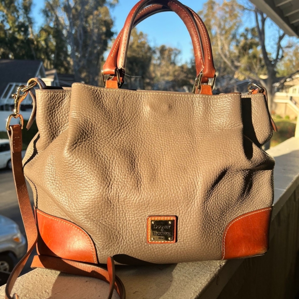 Dooney & Bourke Brenna Satchel